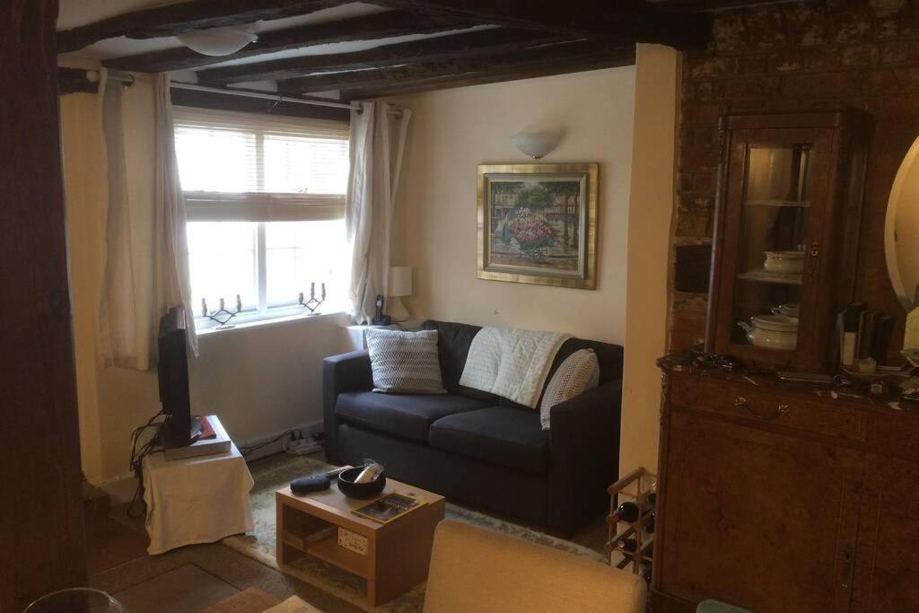Cathedral View Cottage, Canterbury Bagian luar foto