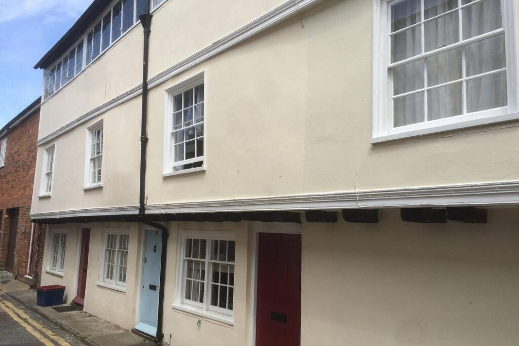 Cathedral View Cottage, Canterbury Bagian luar foto